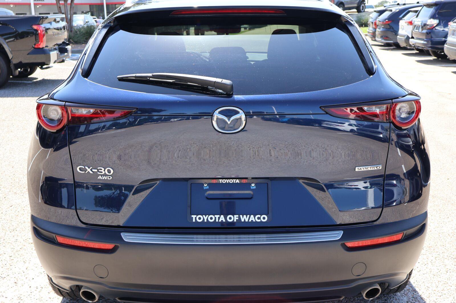 Used 2022 Mazda CX-30 SUV