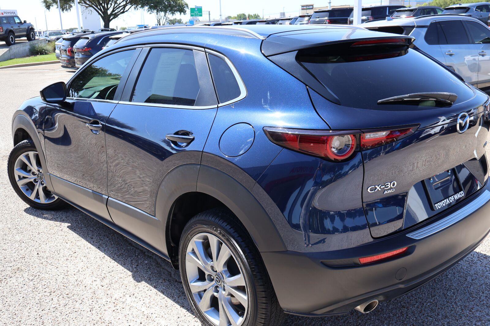 Used 2022 Mazda CX-30 SUV