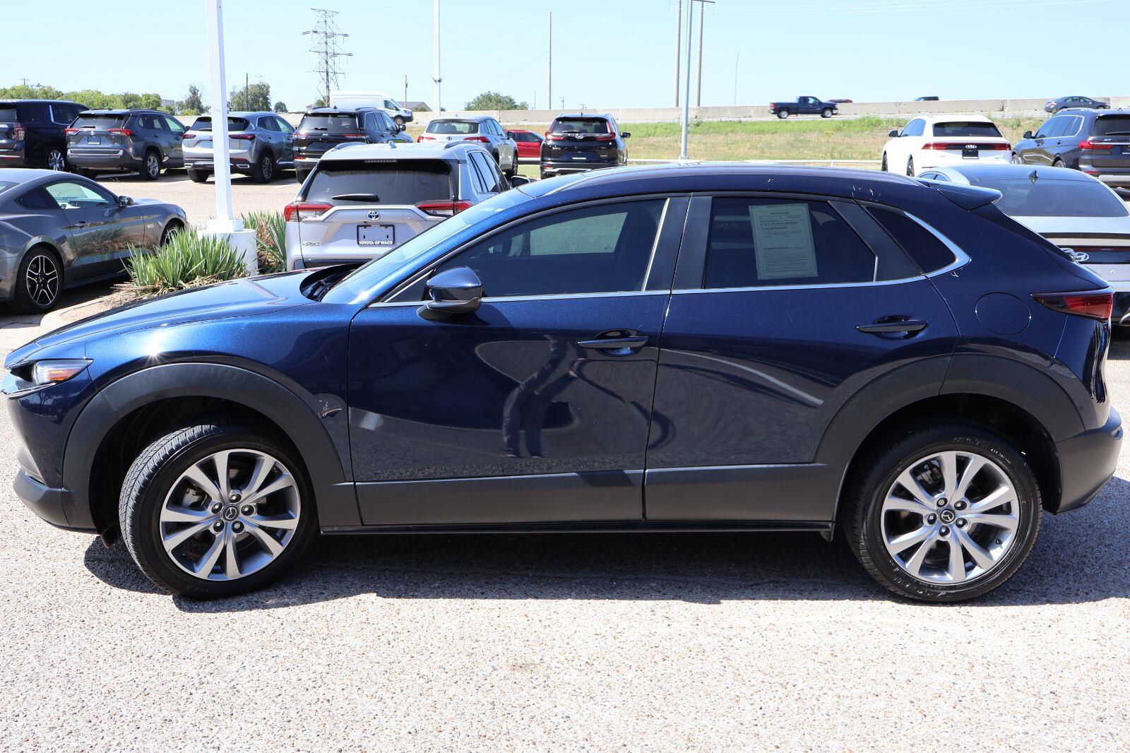 Used 2022 Mazda CX-30 SUV
