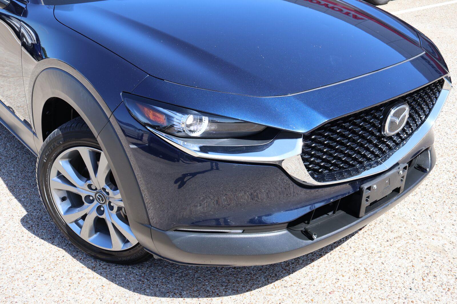 Used 2022 Mazda CX-30 SUV