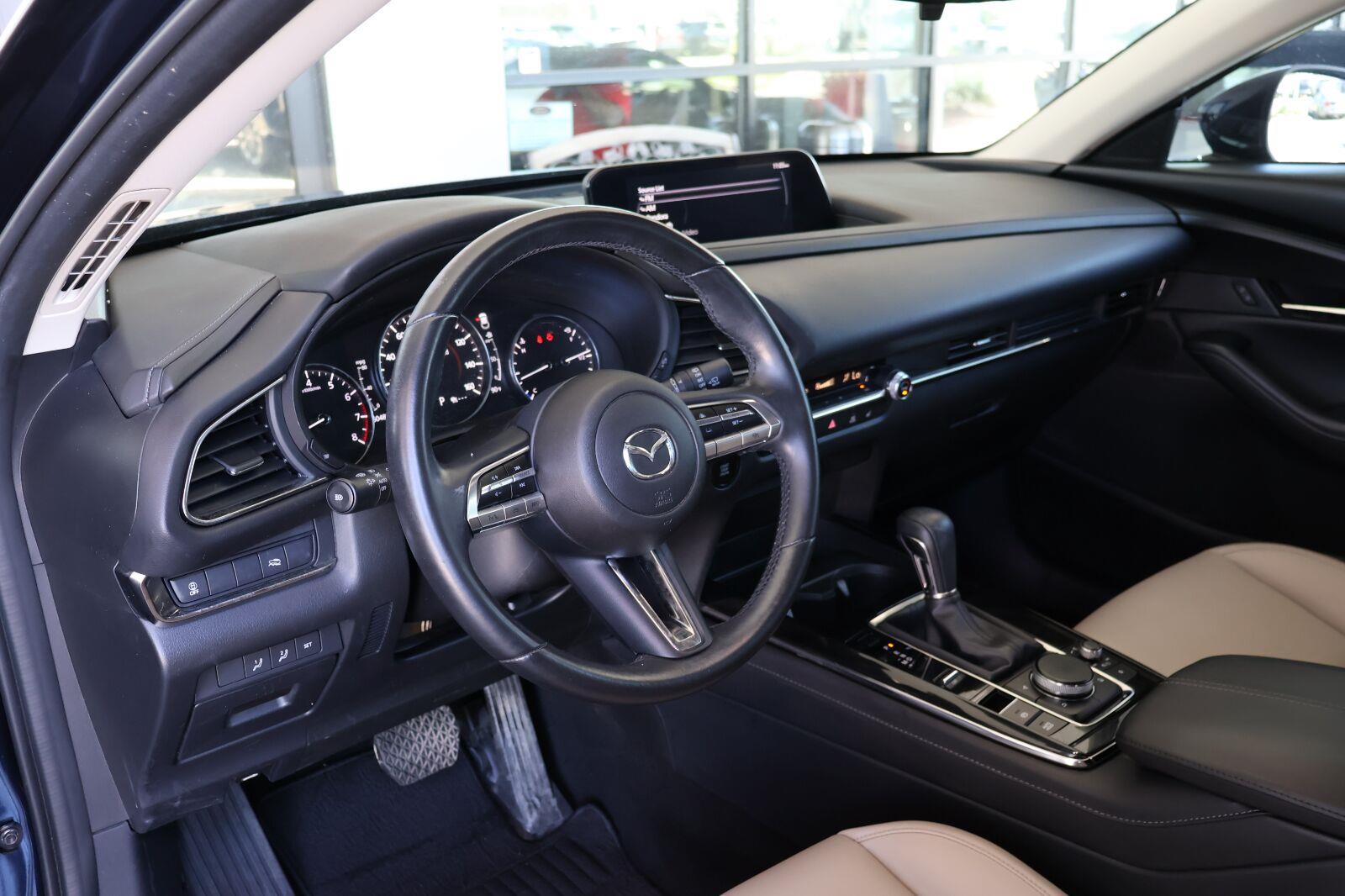 Used 2022 Mazda CX-30 SUV