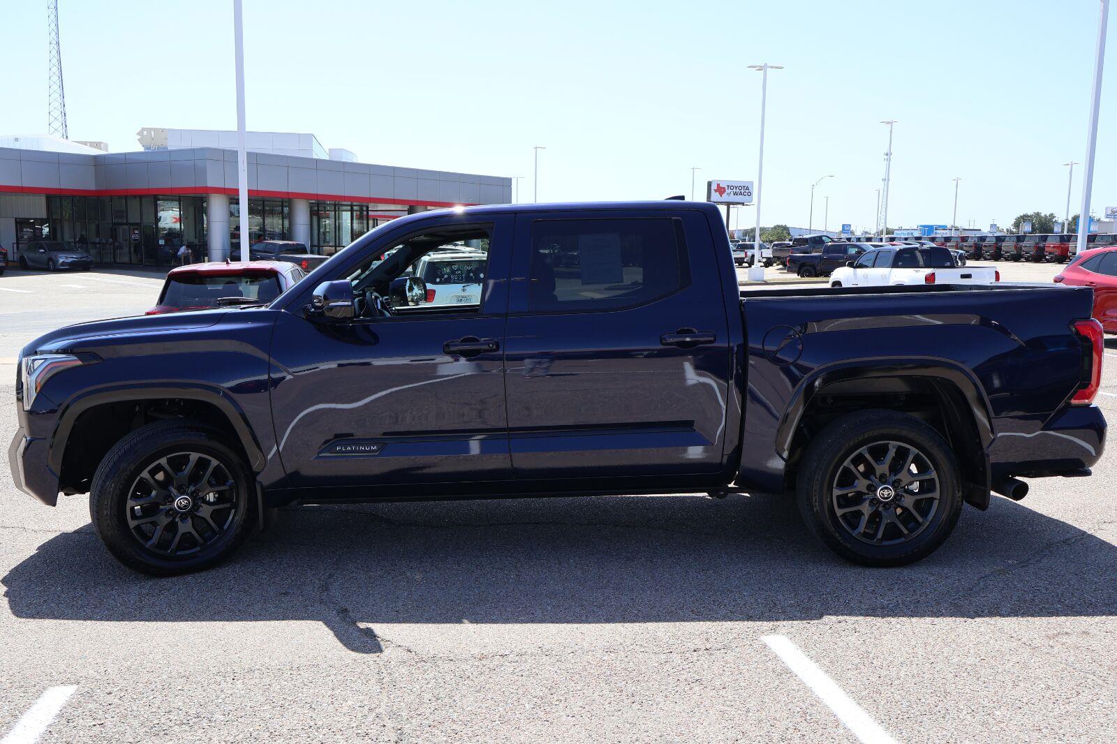 Used 2024 Toyota Tundra Truck