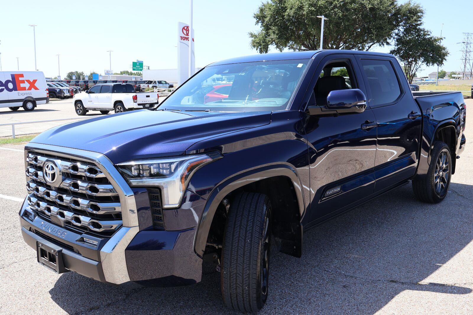 Used 2024 Toyota Tundra Truck