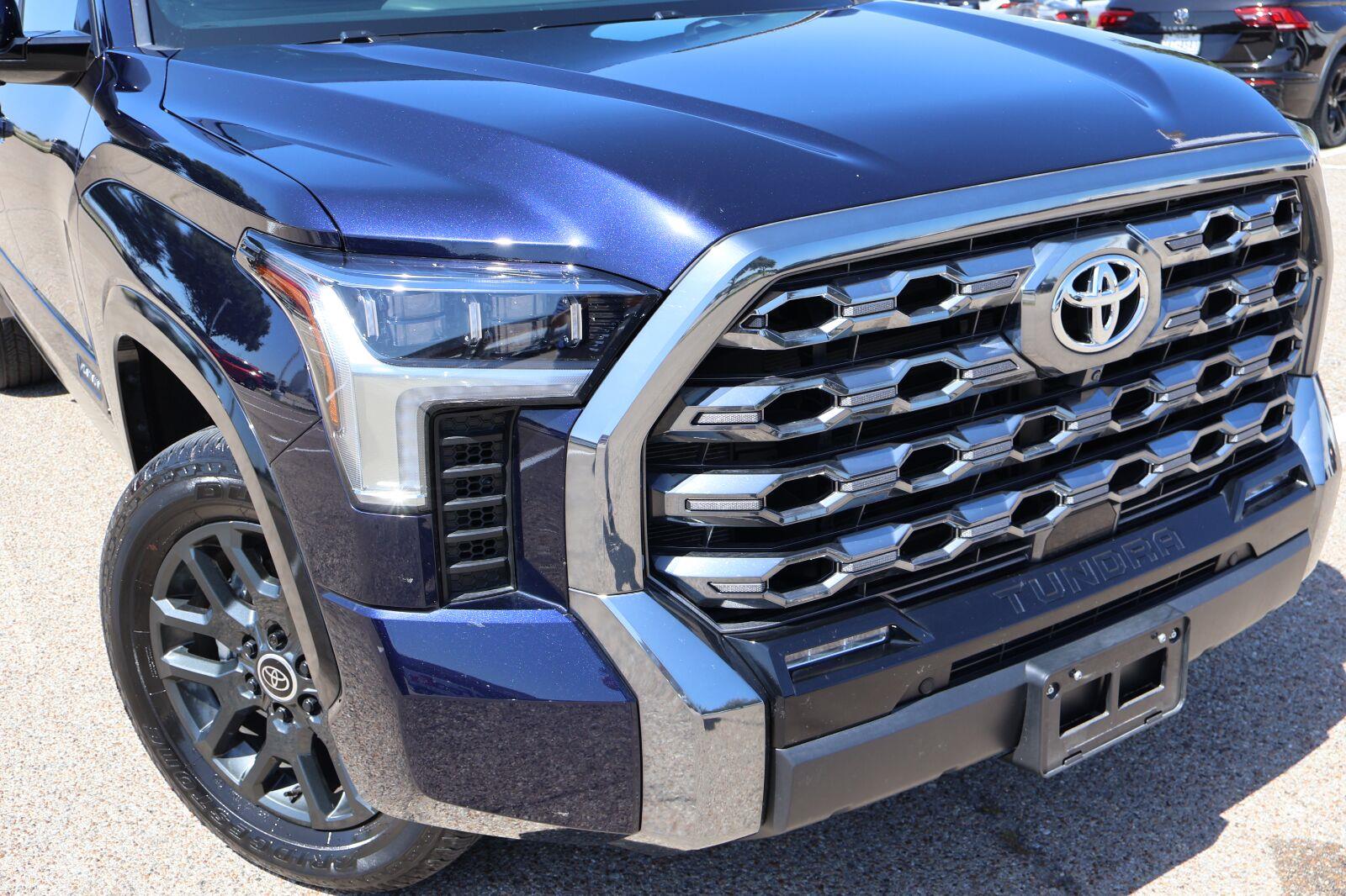 Used 2024 Toyota Tundra Truck