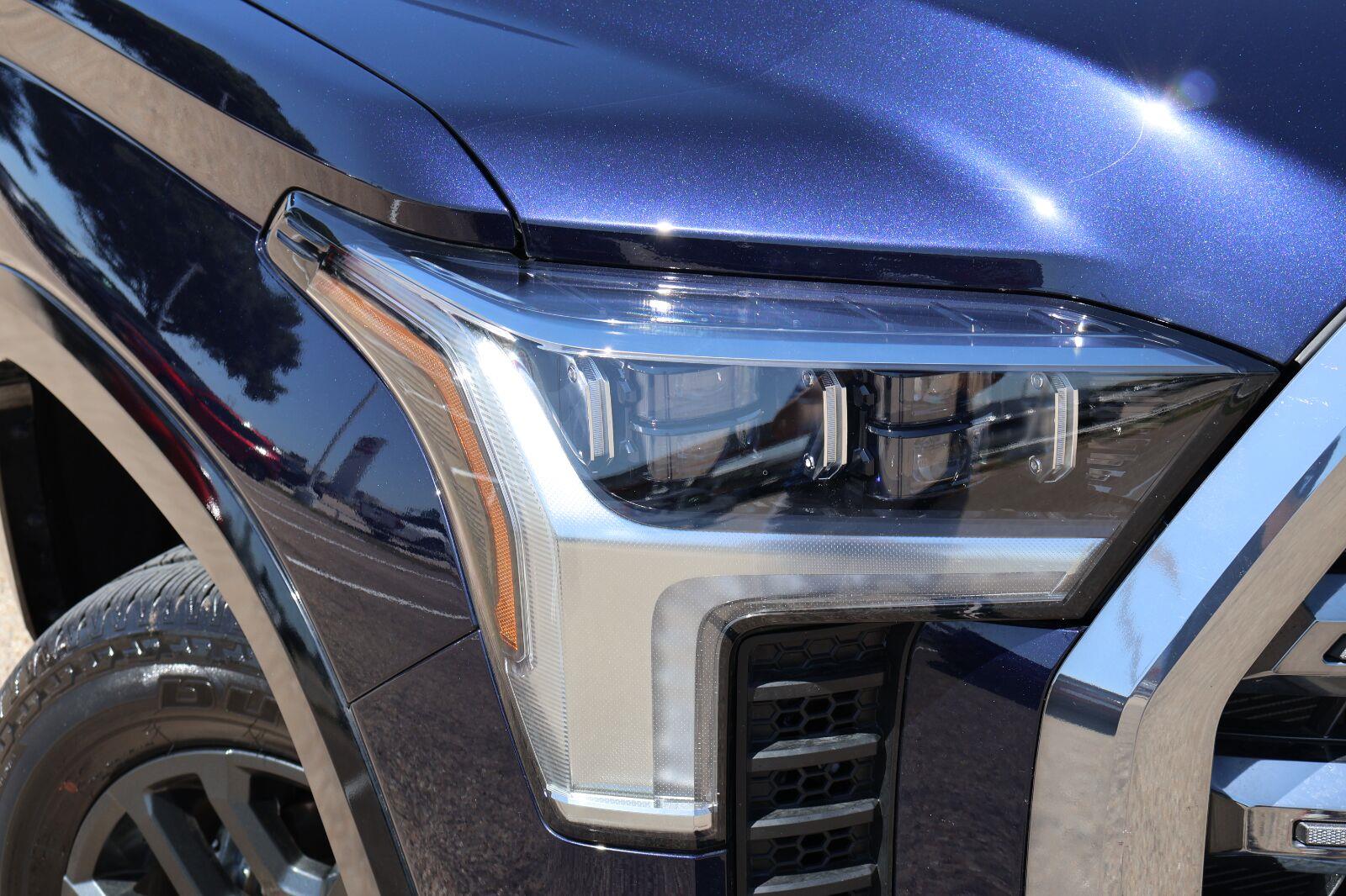 Used 2024 Toyota Tundra Truck