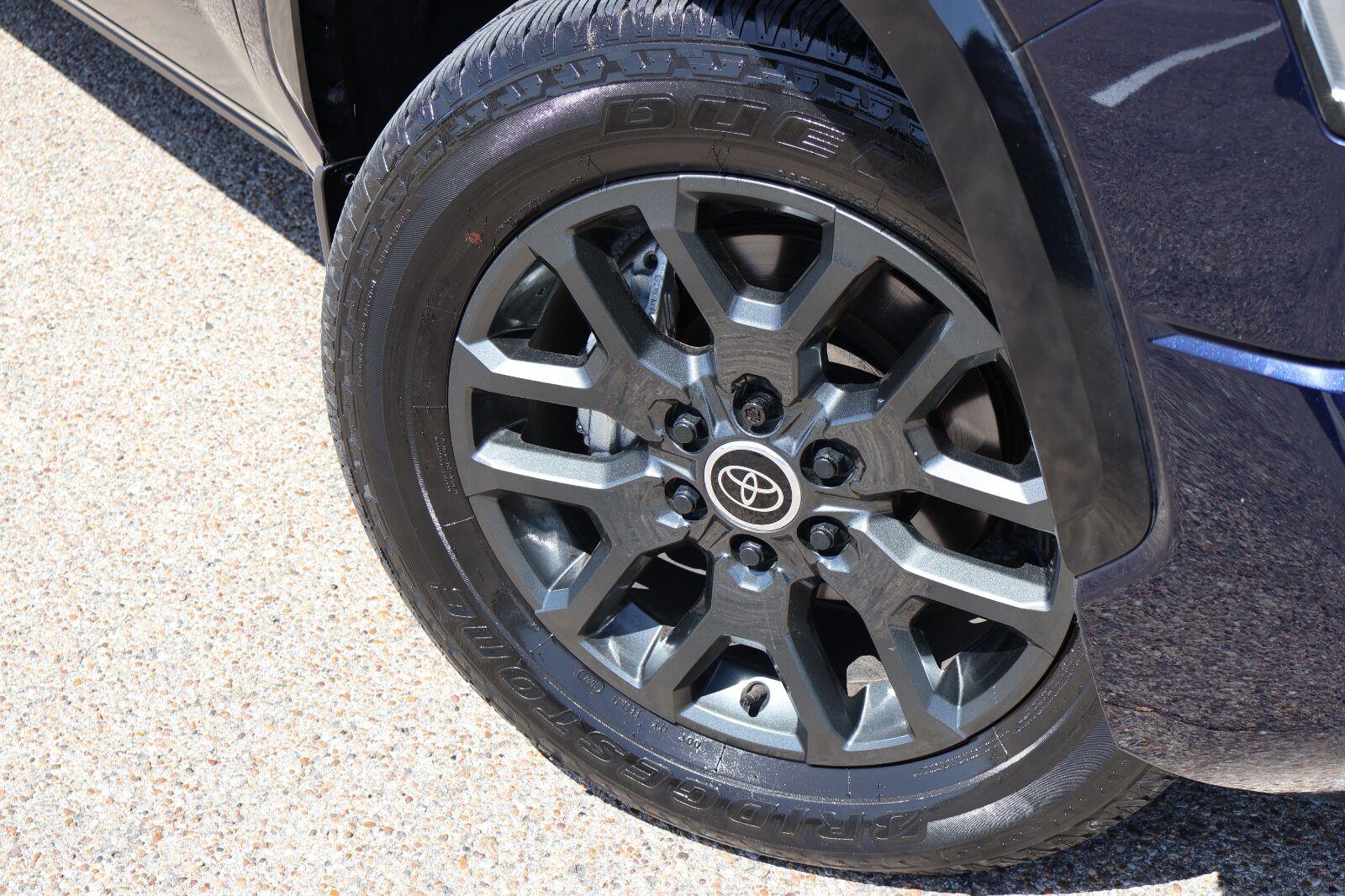 Used 2024 Toyota Tundra Truck