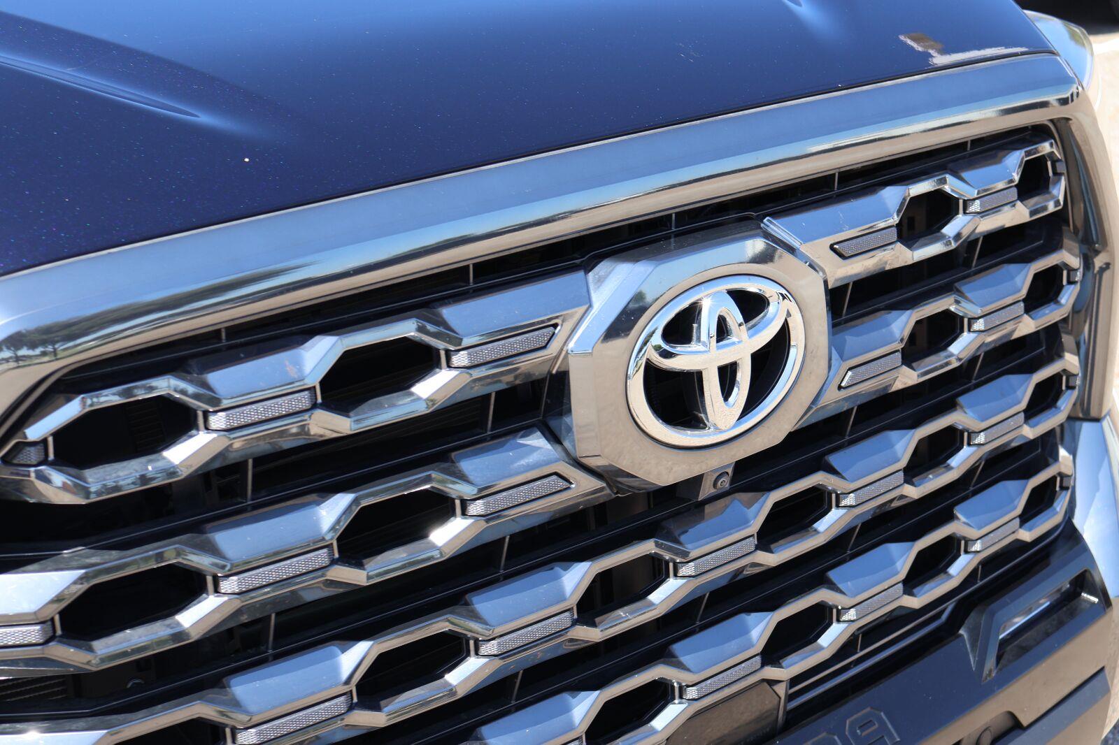 Used 2024 Toyota Tundra Truck