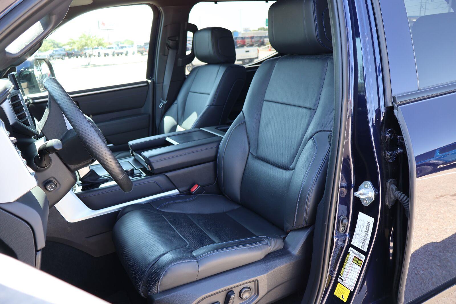 Used 2024 Toyota Tundra Truck