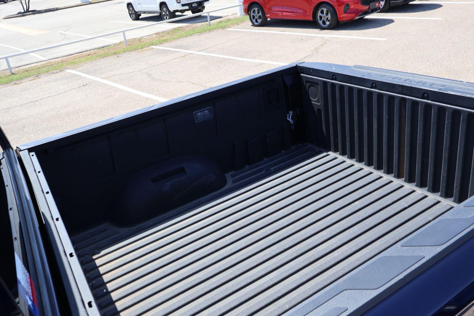 Used 2024 Toyota Tundra Truck