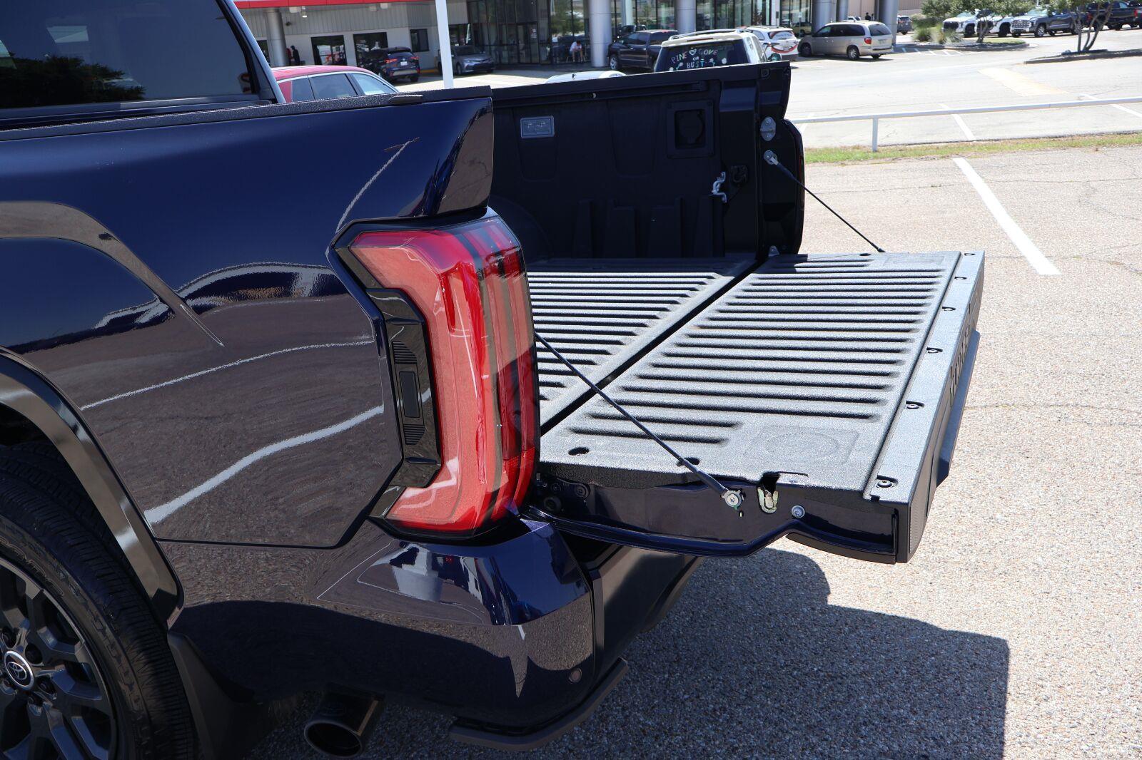 Used 2024 Toyota Tundra Truck