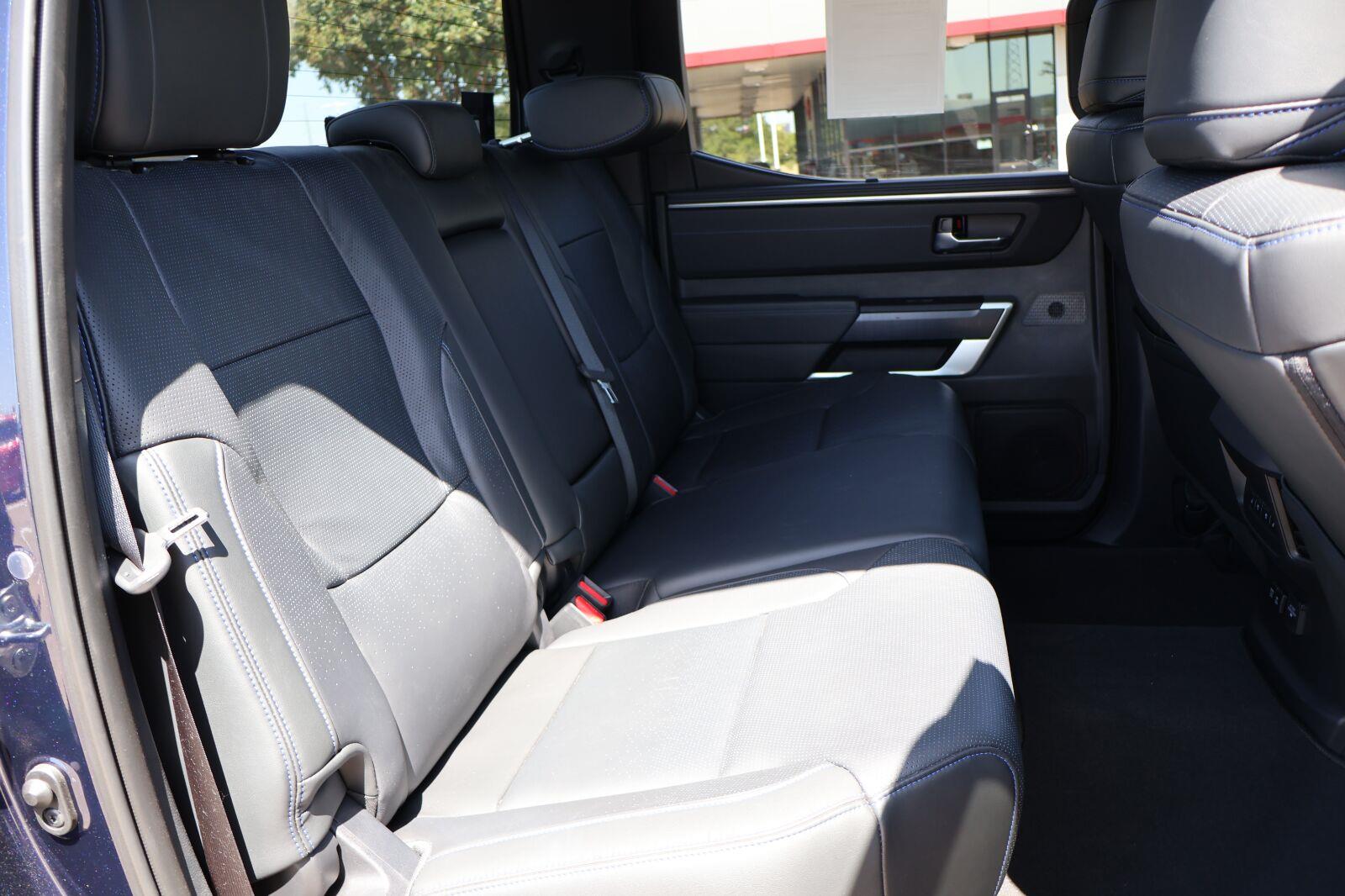 Used 2024 Toyota Tundra Truck