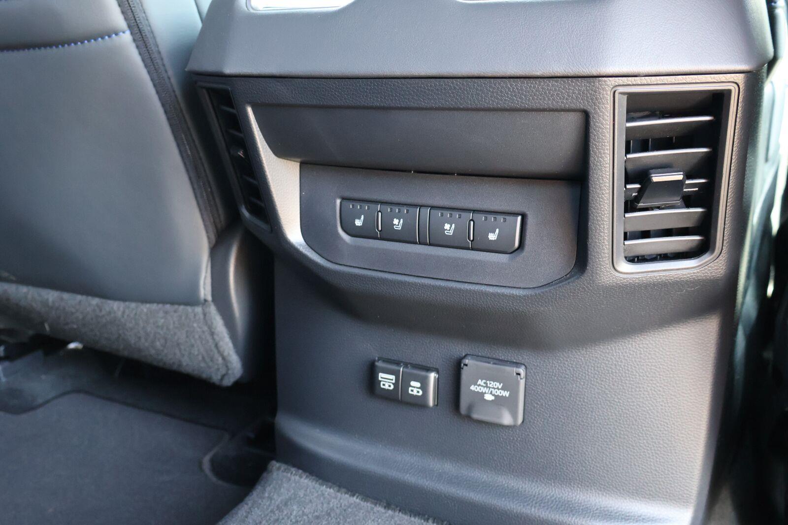 Used 2024 Toyota Tundra Truck