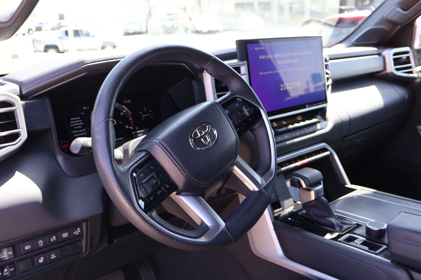 Used 2024 Toyota Tundra Truck