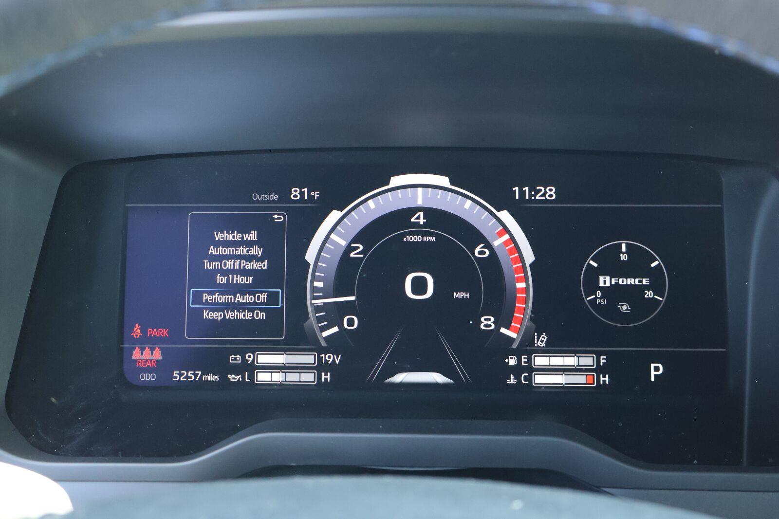 Used 2024 Toyota Tundra Truck