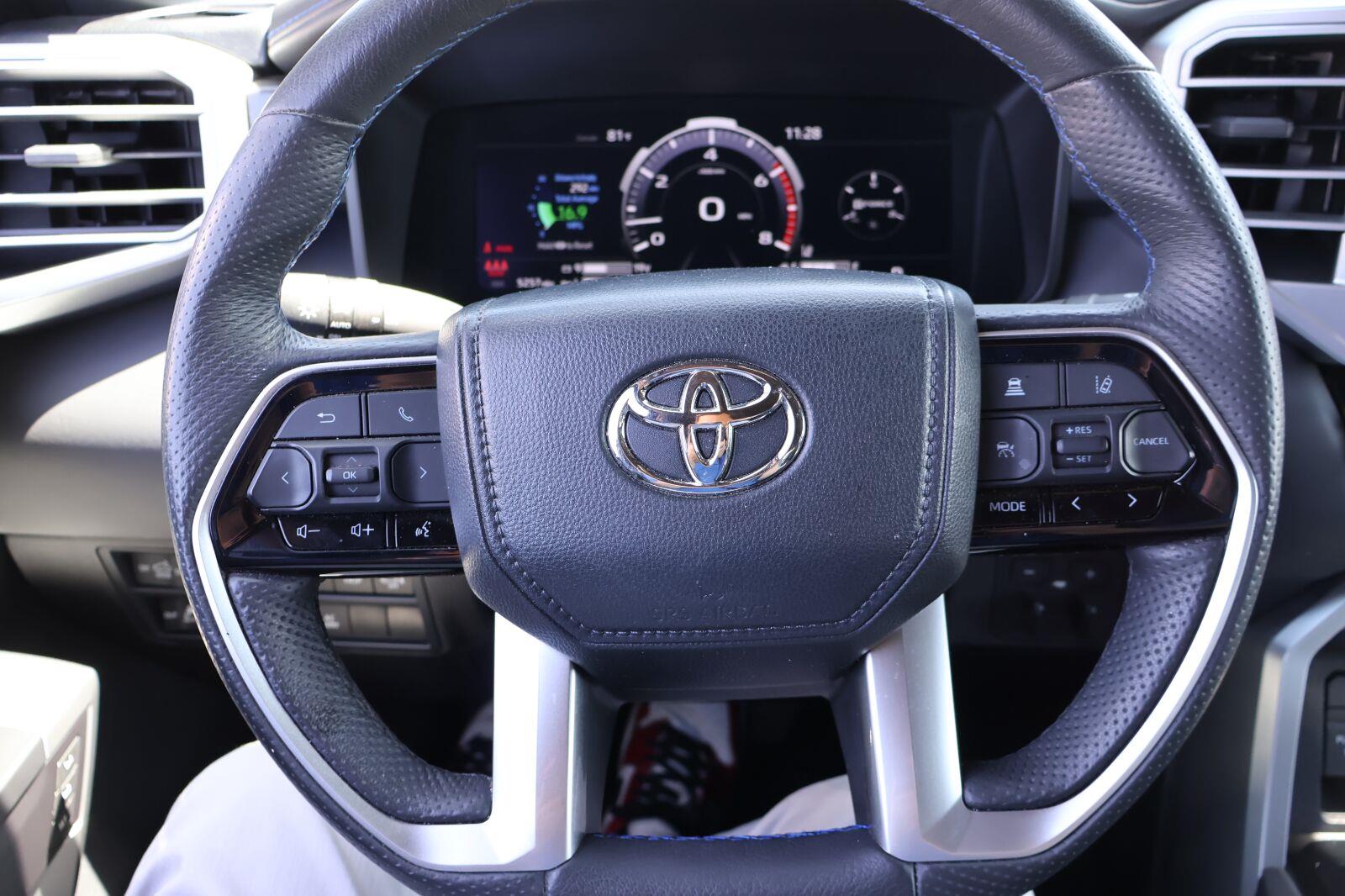 Used 2024 Toyota Tundra Truck