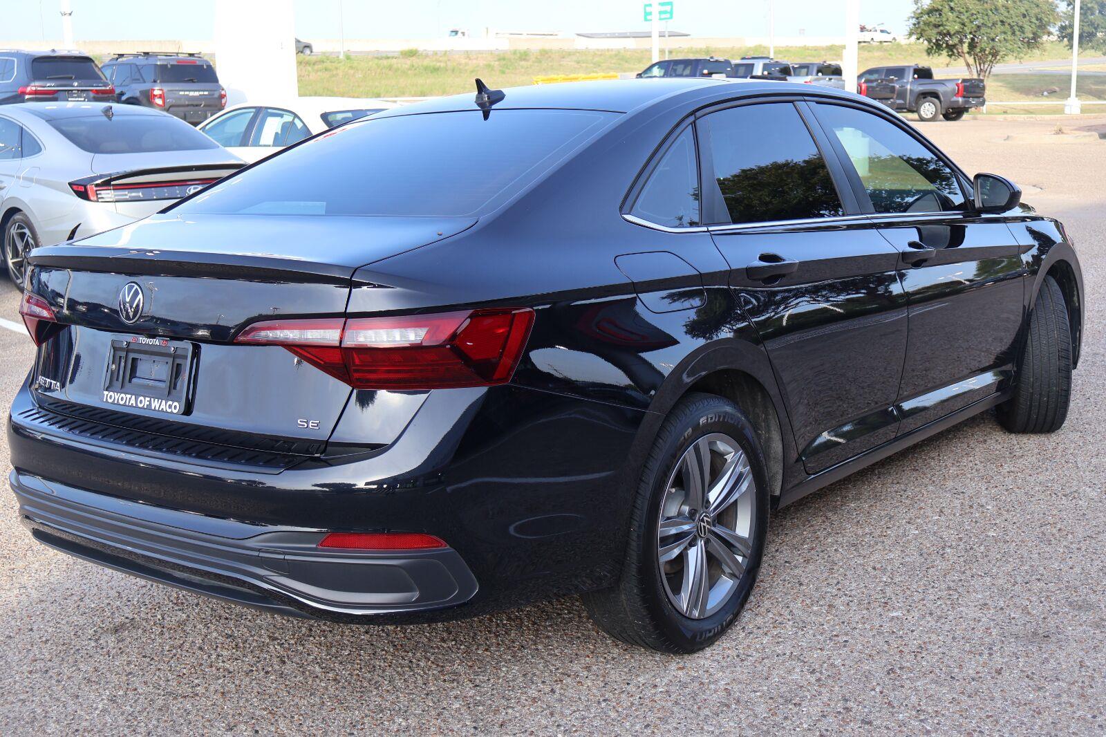 Used 2023 Volkswagen Jetta Sedan