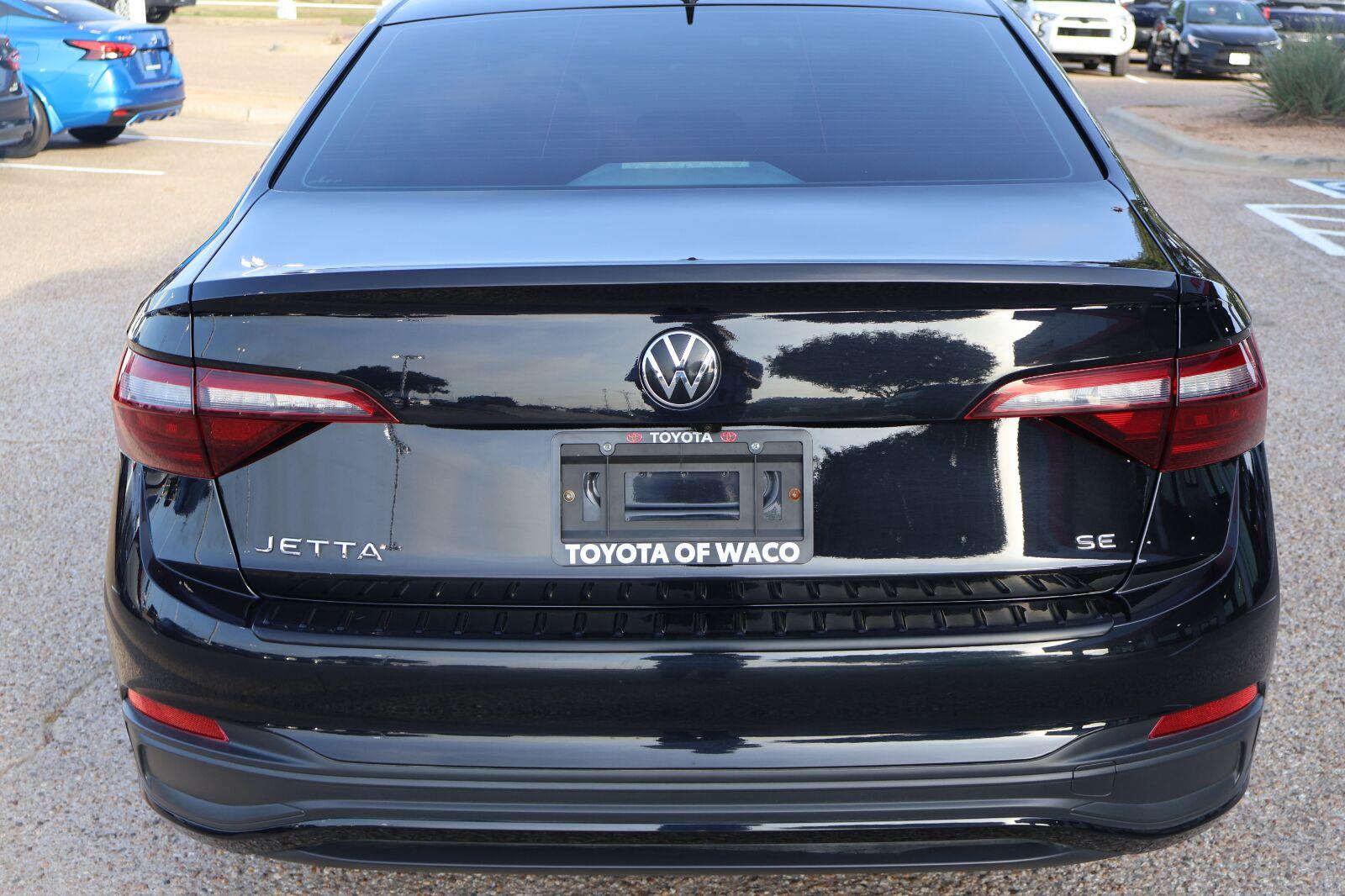 Used 2023 Volkswagen Jetta Sedan