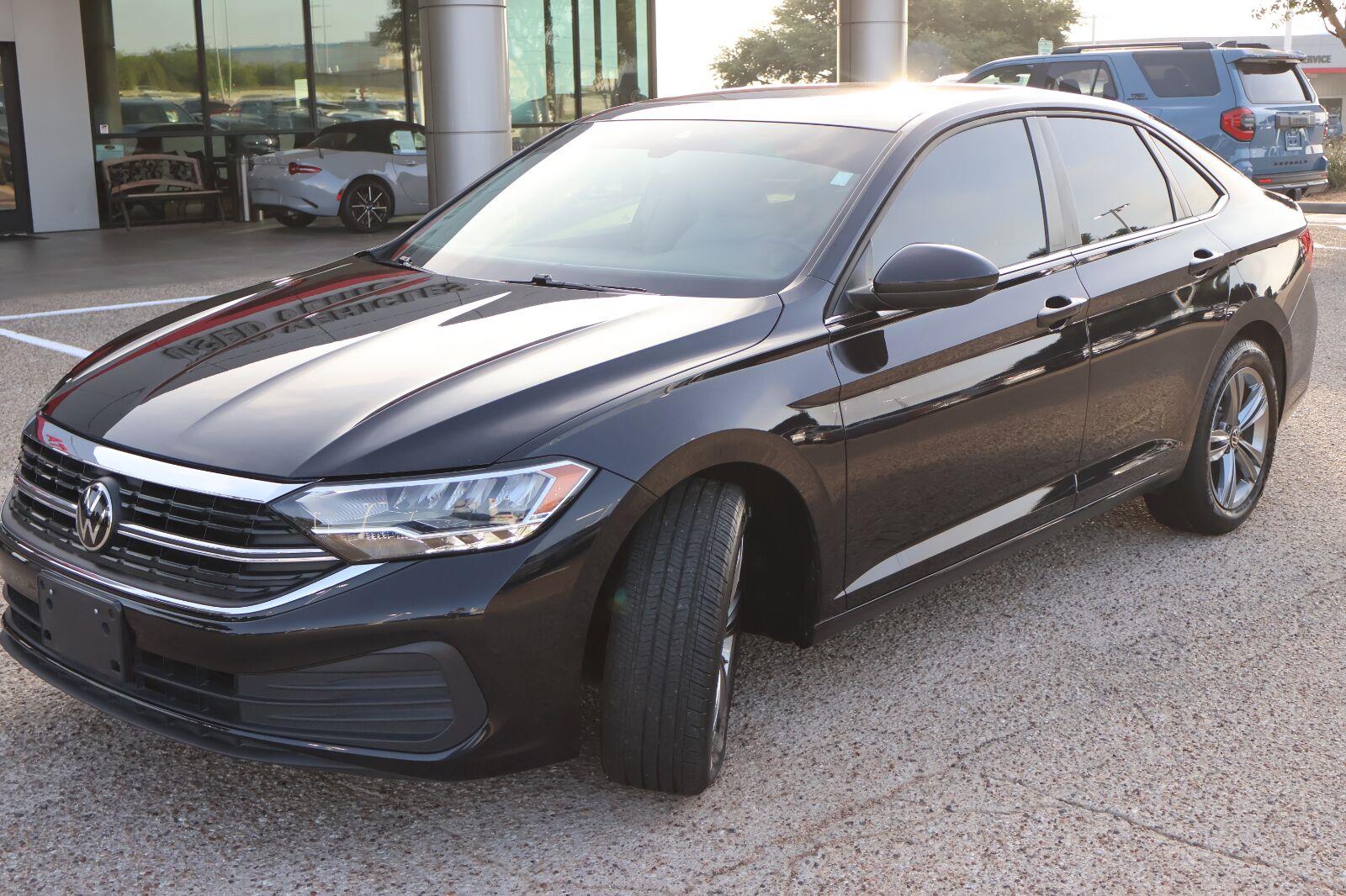 Used 2023 Volkswagen Jetta Sedan