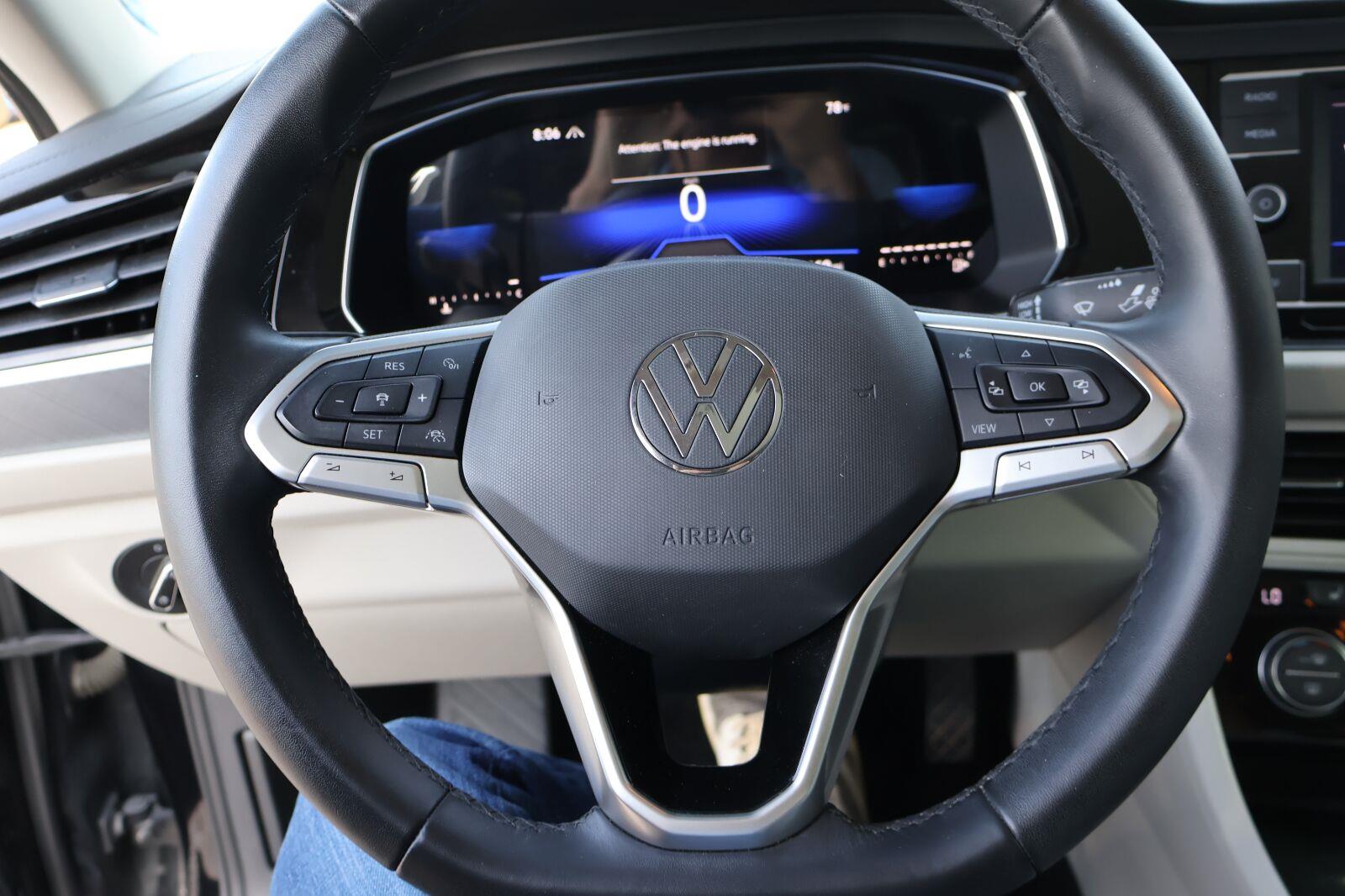 Used 2023 Volkswagen Jetta Sedan