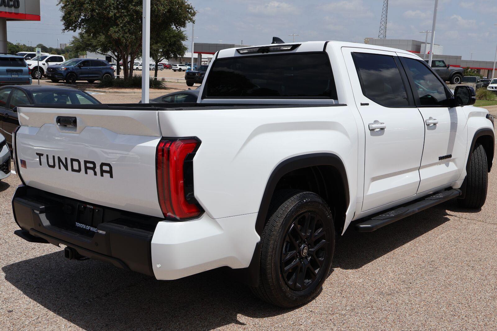 Used 2026 Toyota Tundra Truck