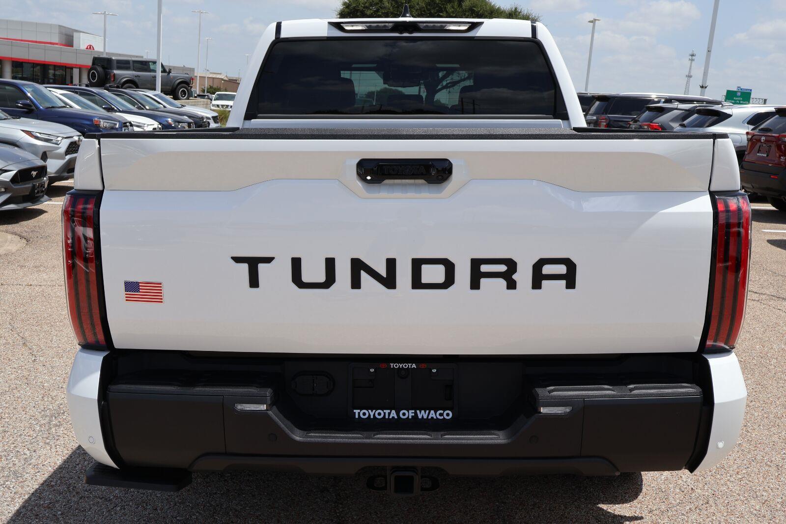 Used 2026 Toyota Tundra Truck