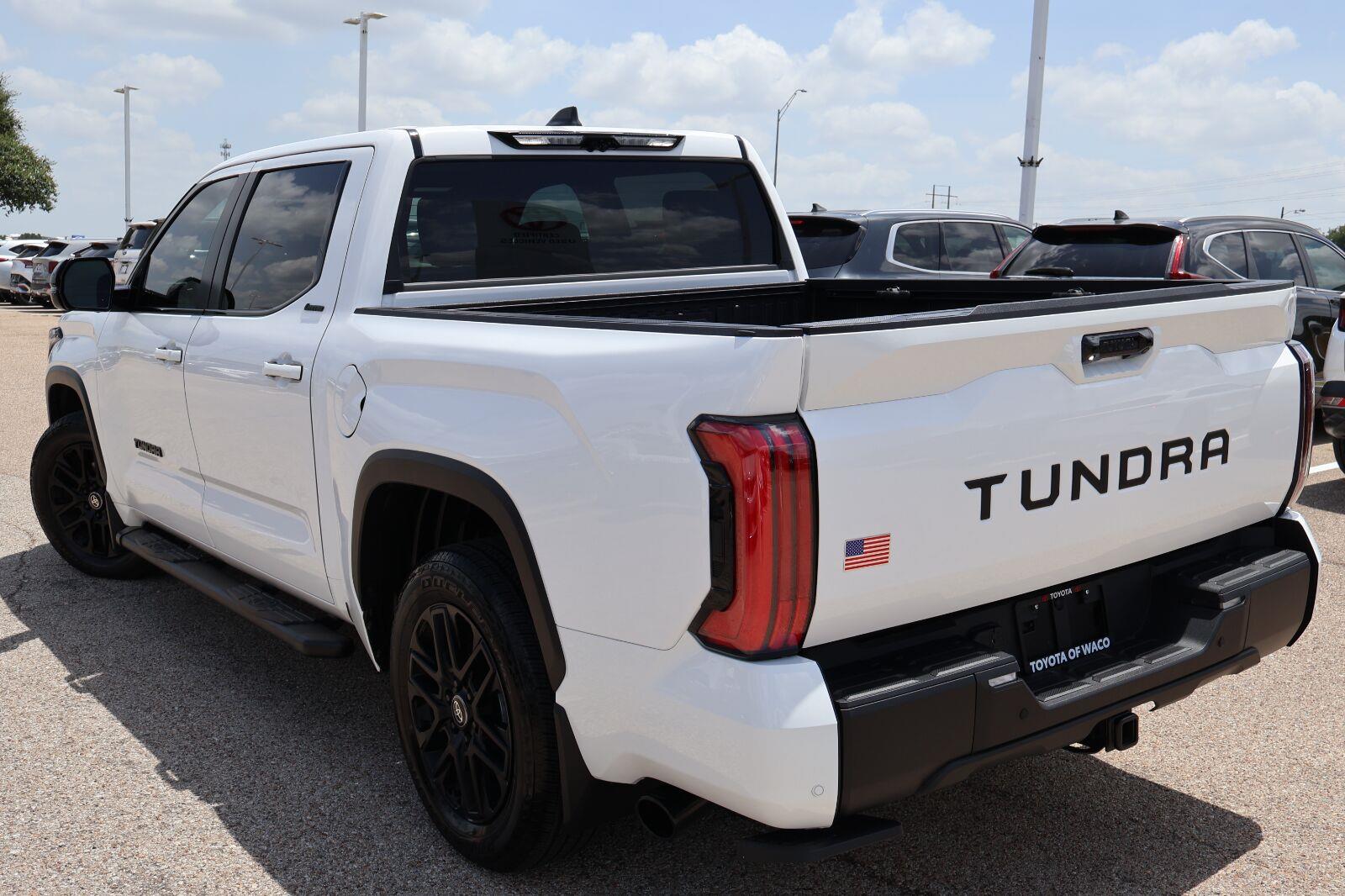 Used 2026 Toyota Tundra Truck