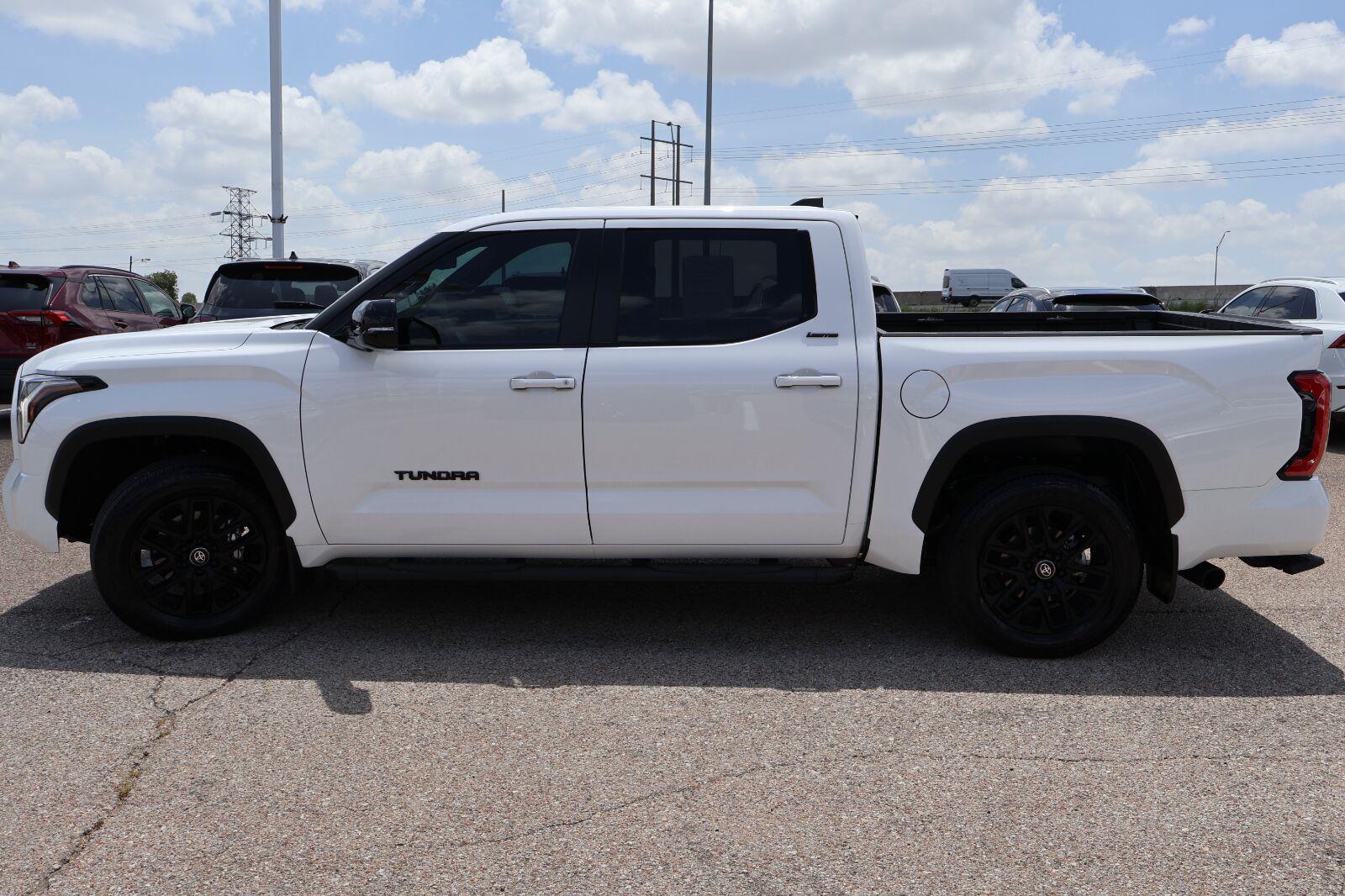 Used 2026 Toyota Tundra Truck