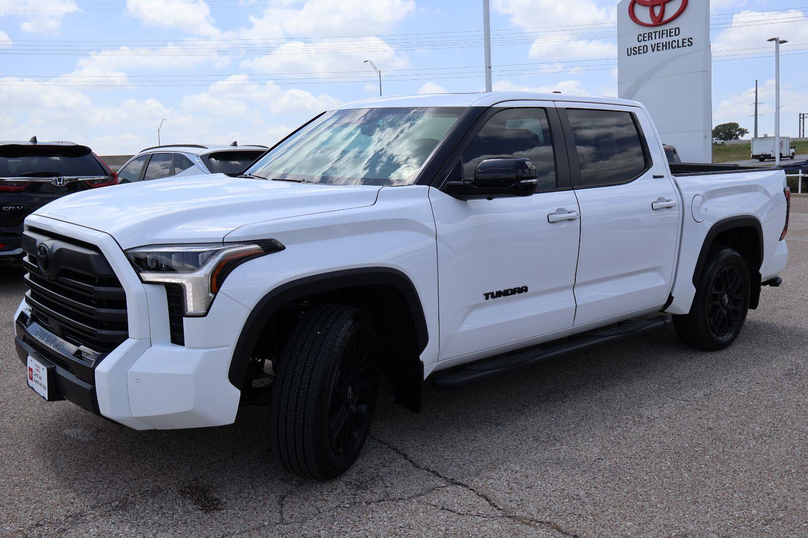 Used 2026 Toyota Tundra Truck