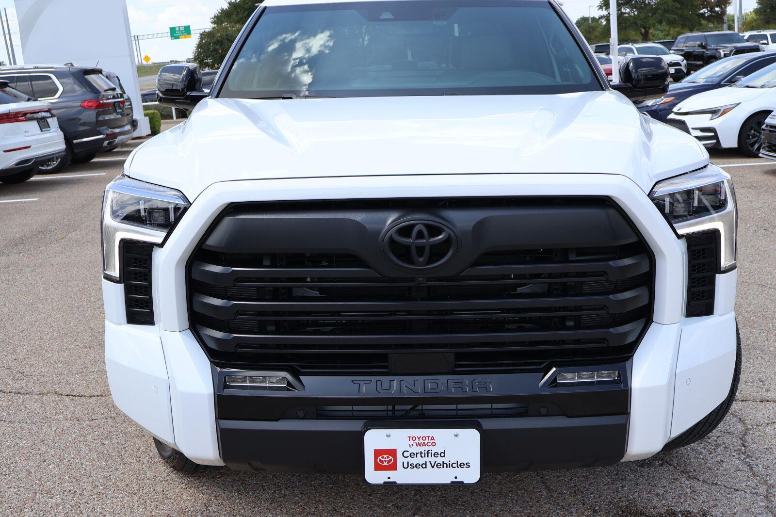 Used 2026 Toyota Tundra Truck