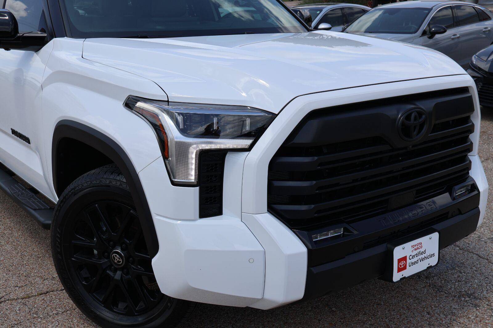 Used 2026 Toyota Tundra Truck