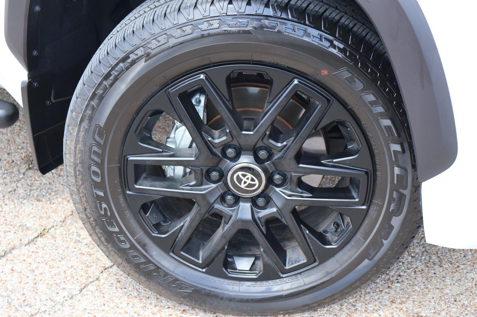 Used 2026 Toyota Tundra Truck