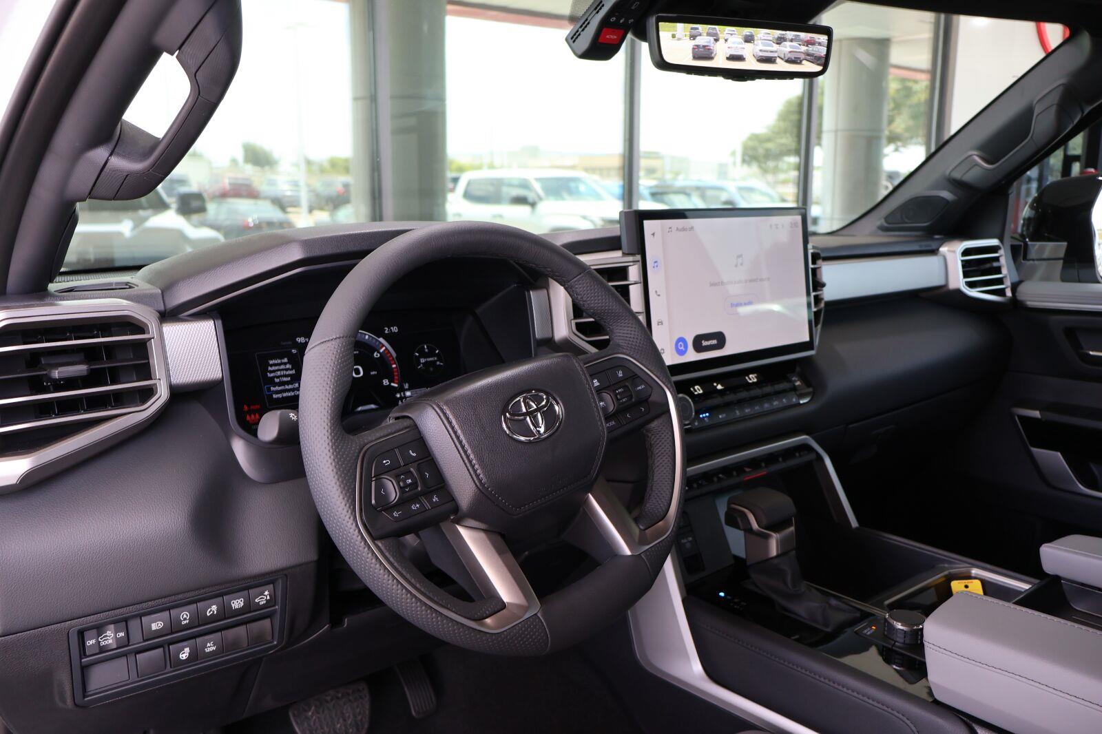Used 2026 Toyota Tundra Truck