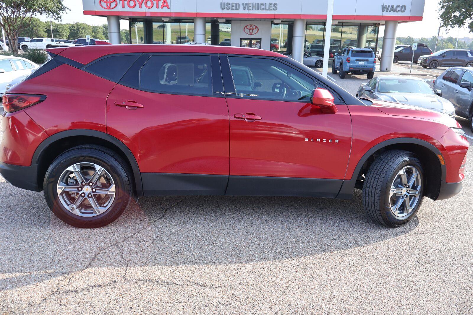 Used 2023 Chevrolet Blazer SUV
