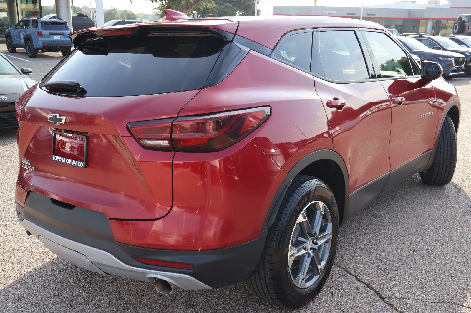 Used 2023 Chevrolet Blazer SUV