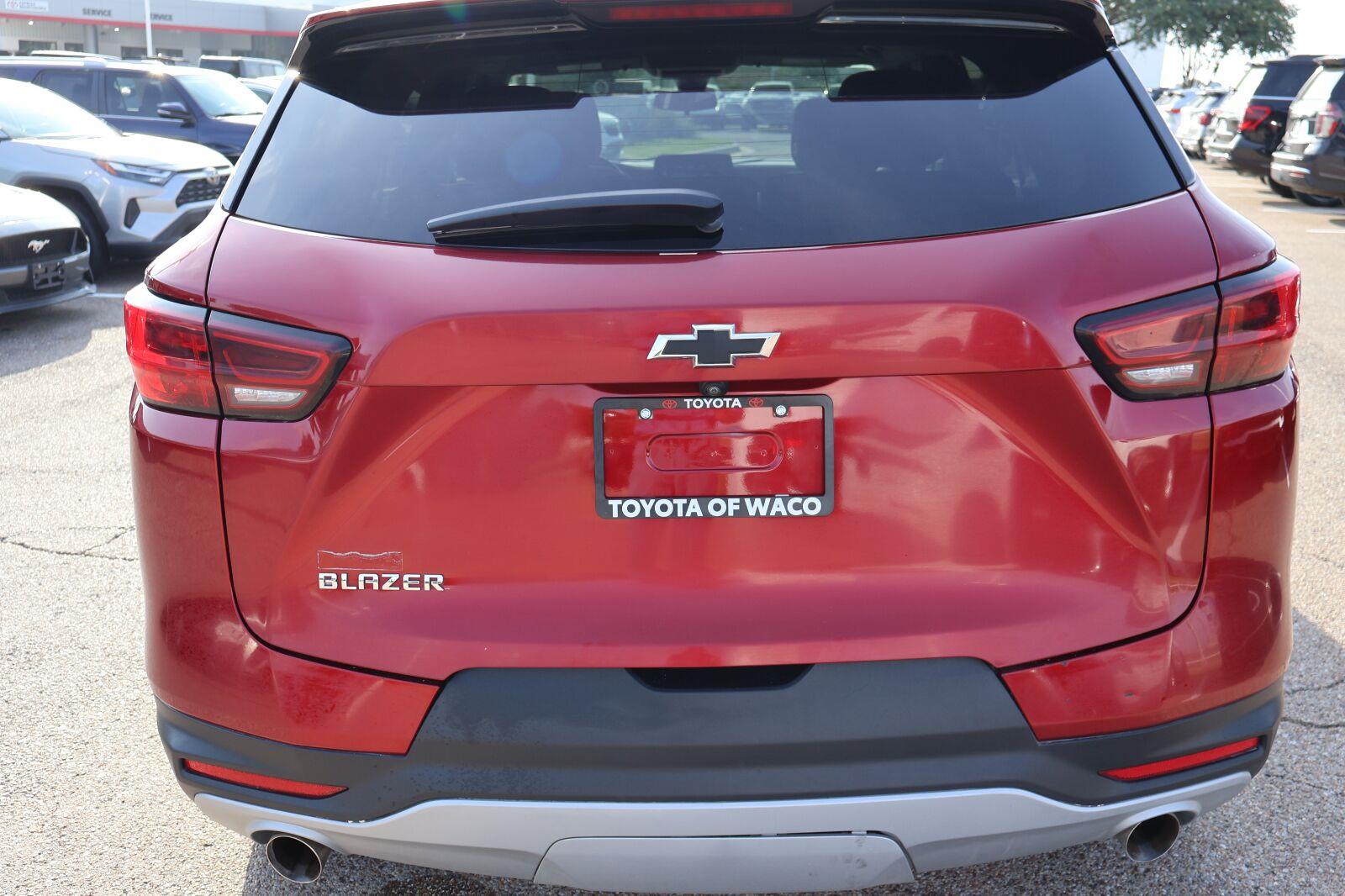 Used 2023 Chevrolet Blazer SUV