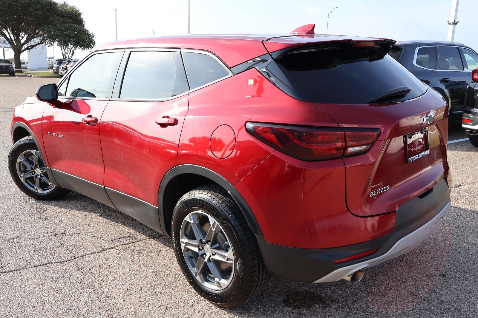 Used 2023 Chevrolet Blazer SUV