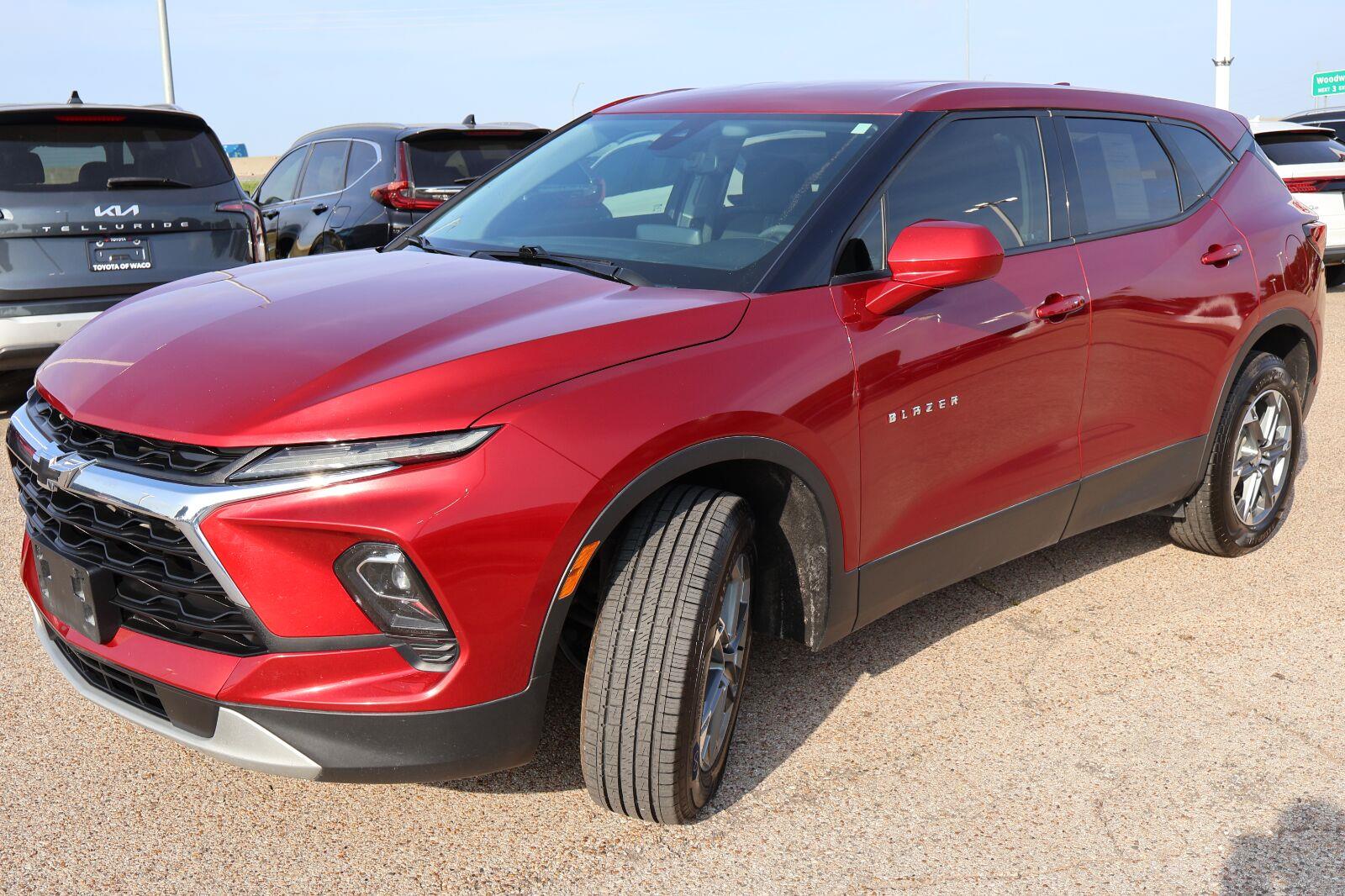 Used 2023 Chevrolet Blazer SUV