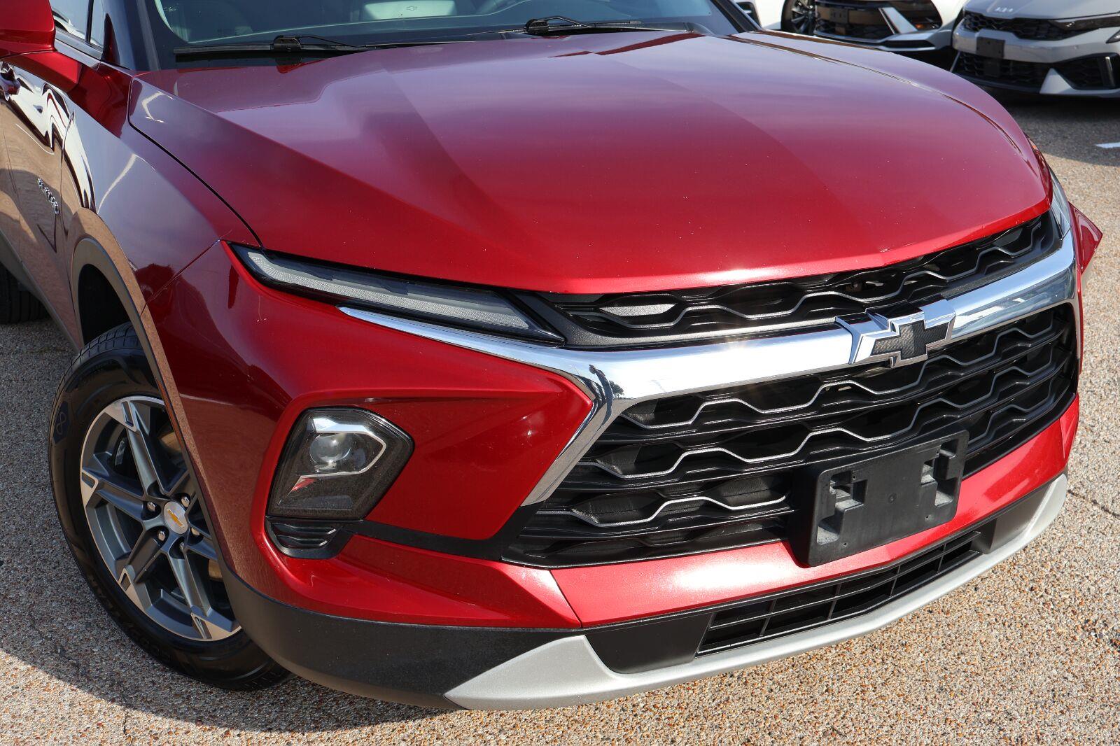 Used 2023 Chevrolet Blazer SUV