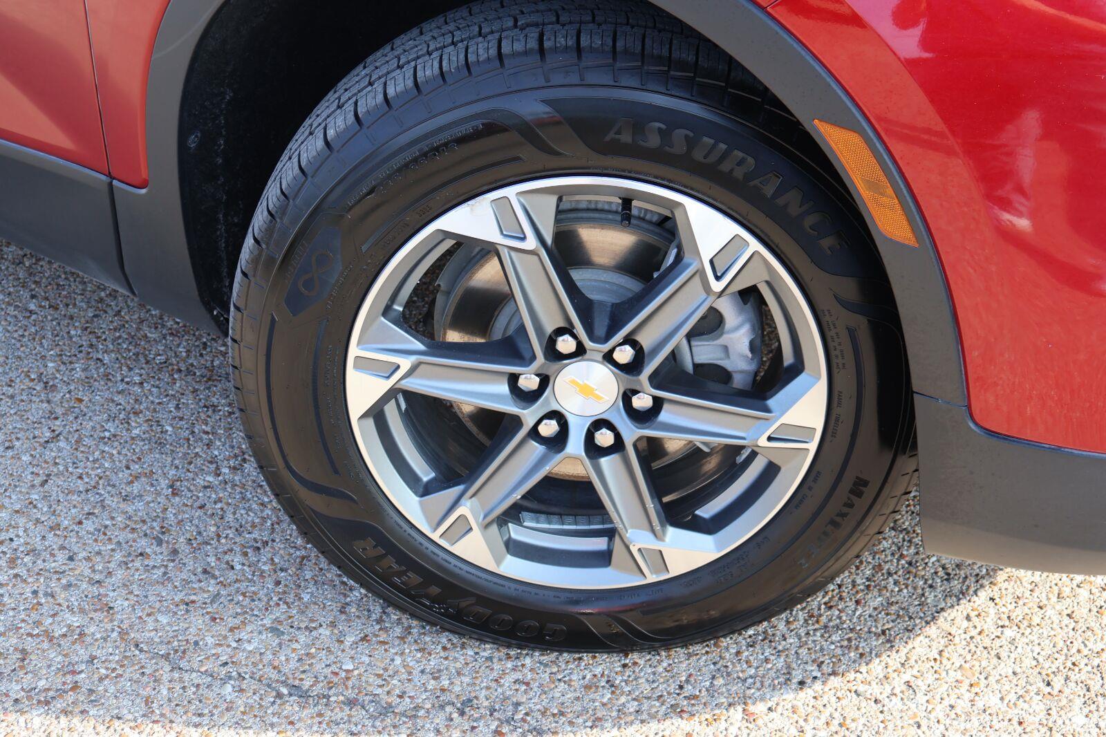 Used 2023 Chevrolet Blazer SUV