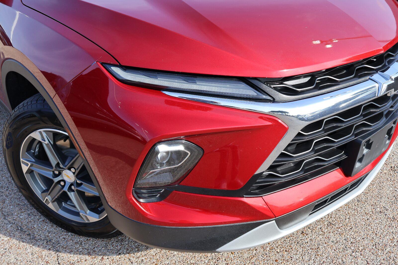 Used 2023 Chevrolet Blazer SUV