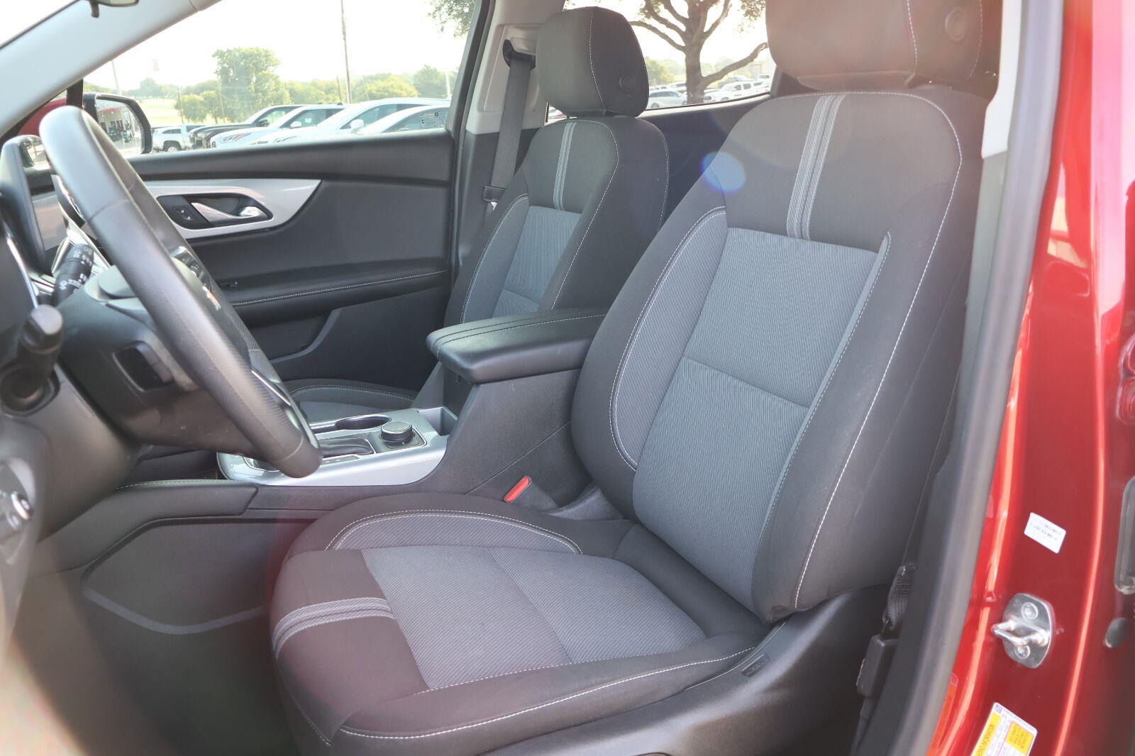 Used 2023 Chevrolet Blazer SUV