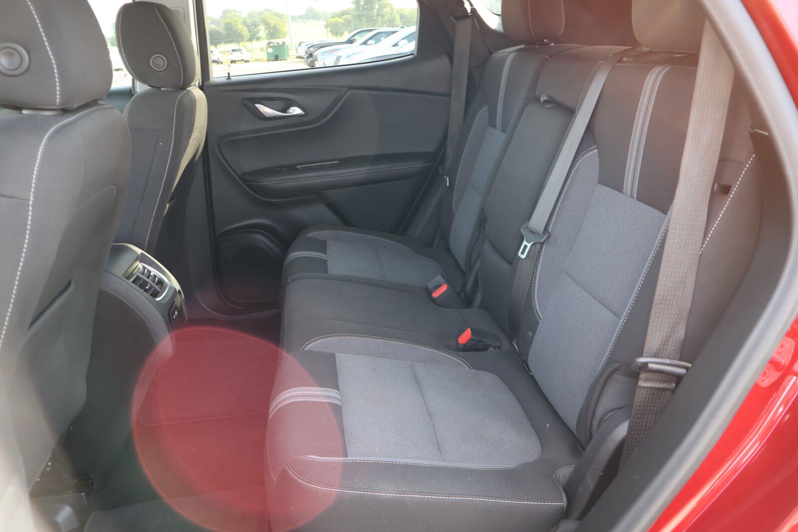 Used 2023 Chevrolet Blazer SUV