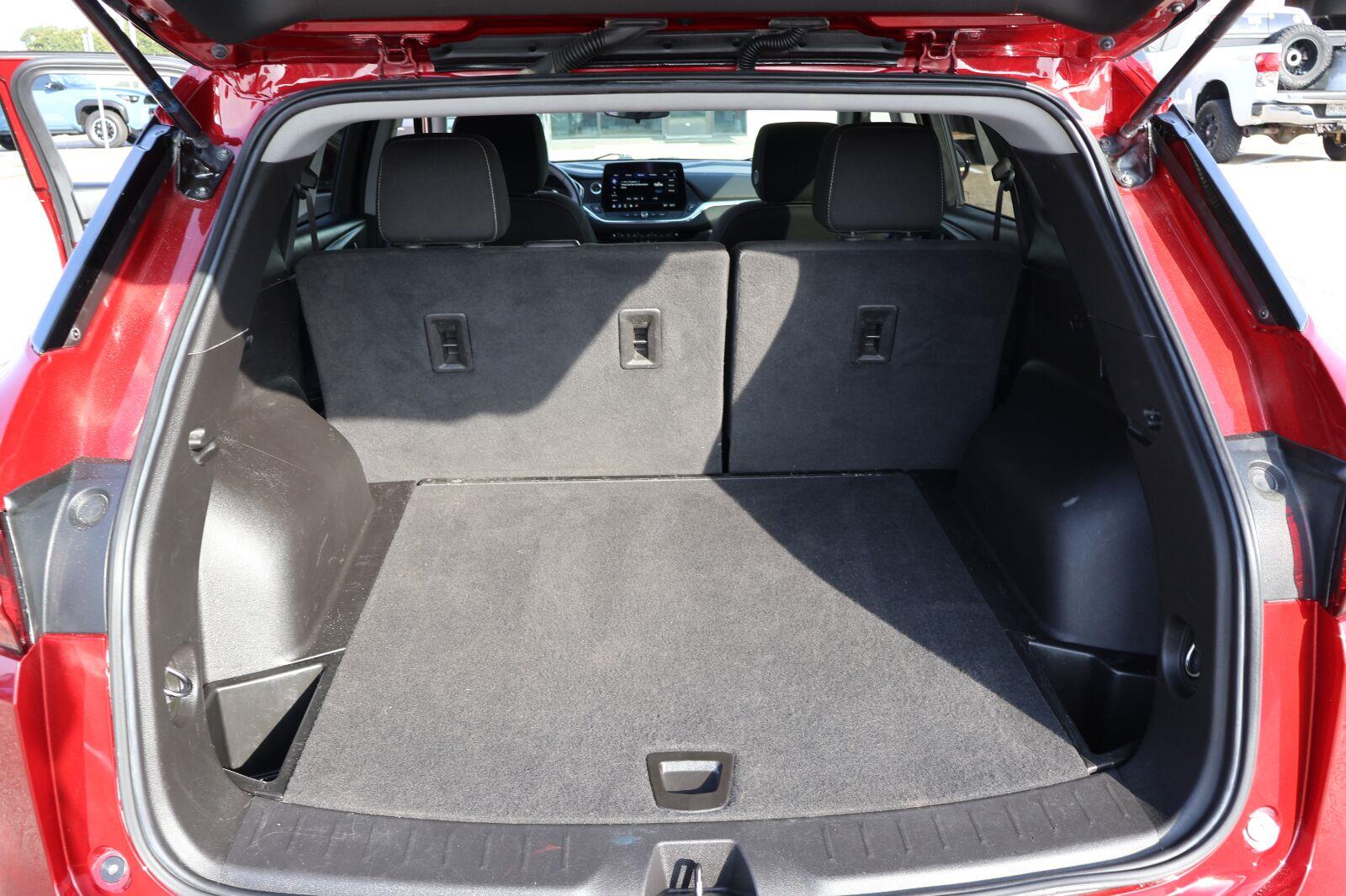 Used 2023 Chevrolet Blazer SUV