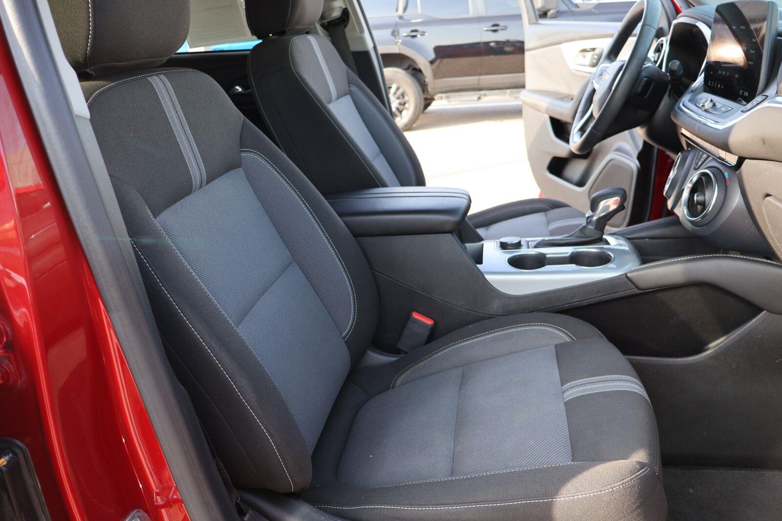 Used 2023 Chevrolet Blazer SUV