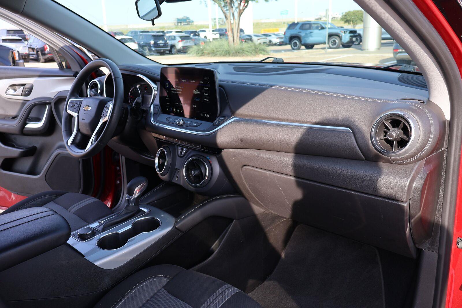 Used 2023 Chevrolet Blazer SUV
