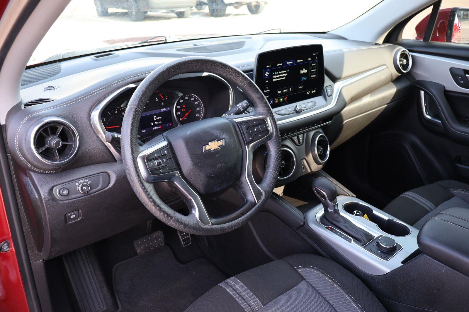 Used 2023 Chevrolet Blazer SUV