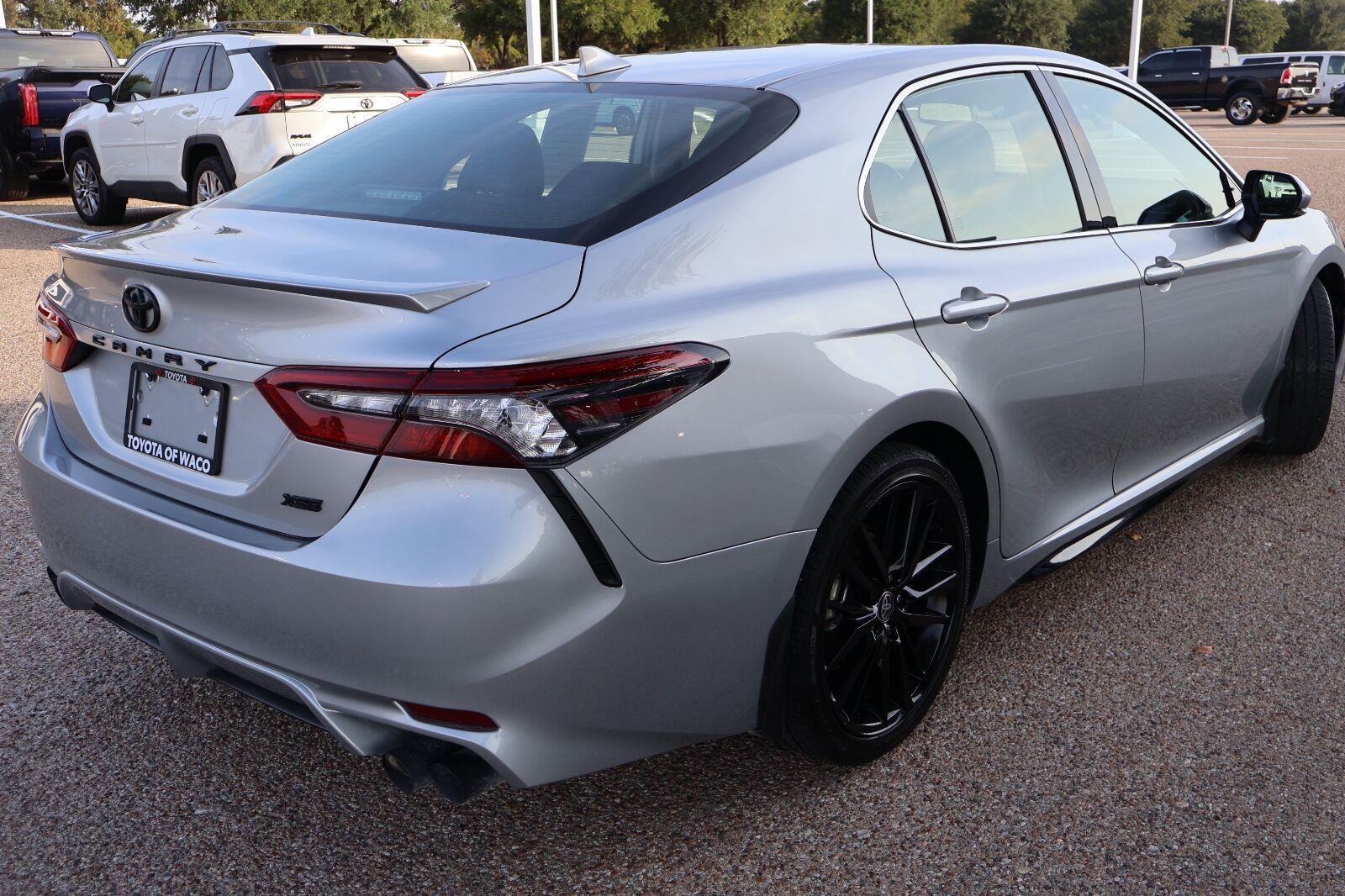 Used 2022 Toyota Camry Sedan