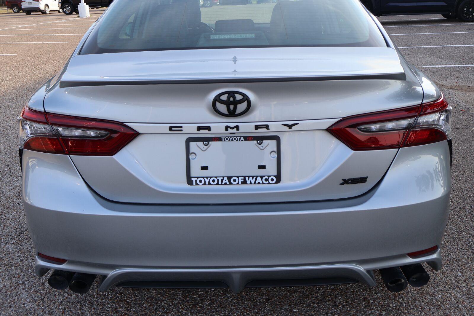 Used 2022 Toyota Camry Sedan