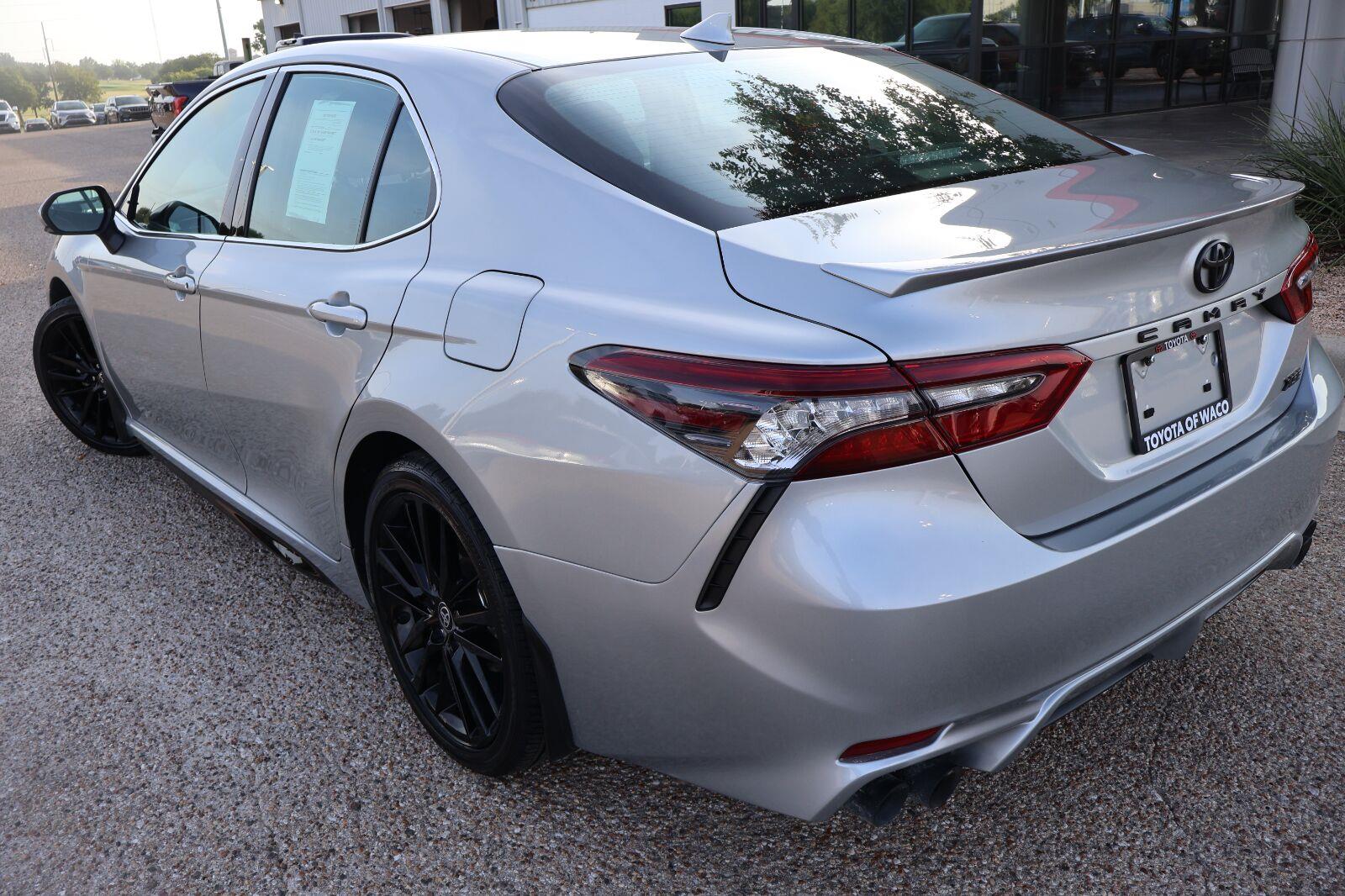 Used 2022 Toyota Camry Sedan