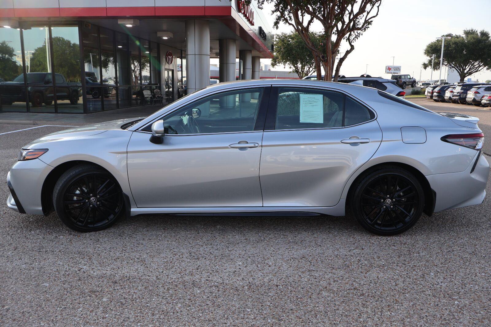 Used 2022 Toyota Camry Sedan